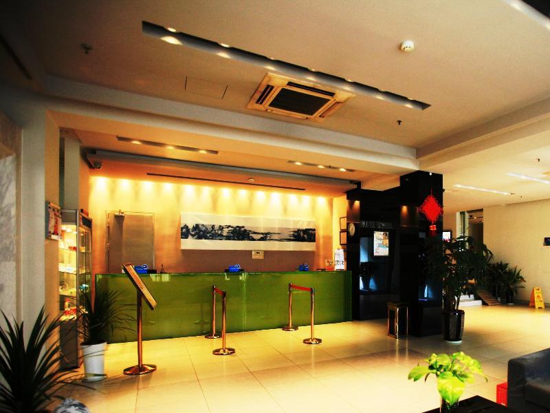 Jinjiang Inn Nanjing Zhonghuamen Exterior photo