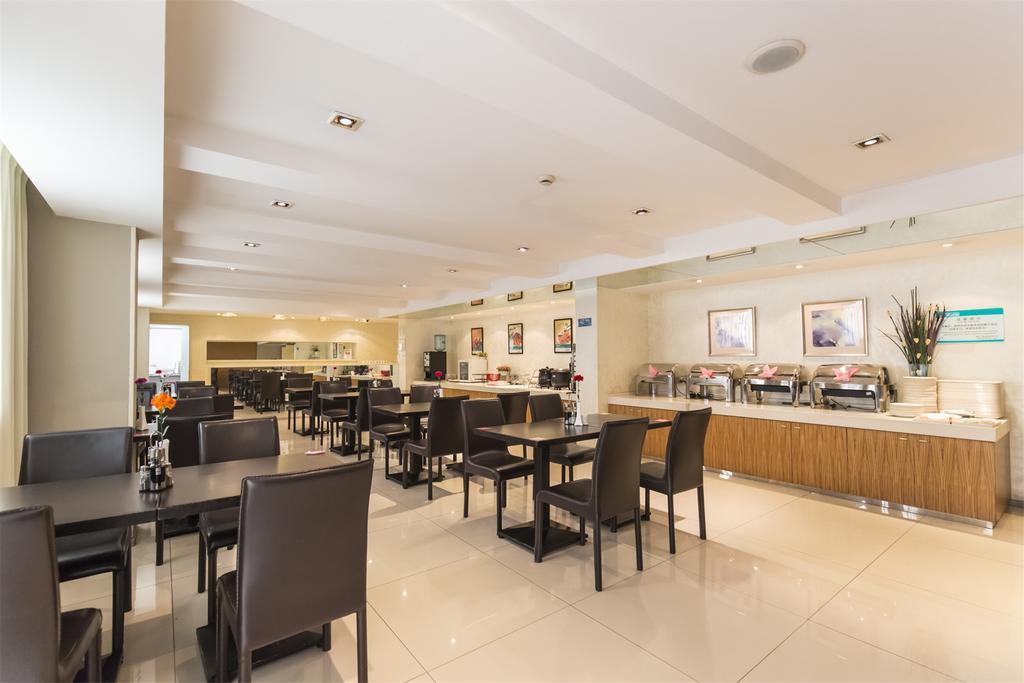 Jinjiang Inn Nanjing Zhonghuamen Exterior photo